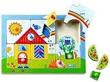 Haba Sun Country Puzzle
