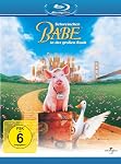 Schweinchen Babe in der großen Stadt [Blu-ray]
