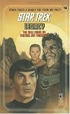 Legacy (Star Trek, Book 56)