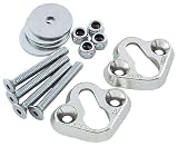 Pingel WHEEL CHOCK MOUNT HARDWARE Fits ALL Pingel Wheel Chocks WC-MD01