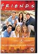 Friends: Series 8 - Episodes 1-4 [DVD]