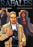 Revue Le Lombard  / Rafales, Tome 1 : Les inhumains
