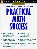 Practical Math Success-Spanish Edition