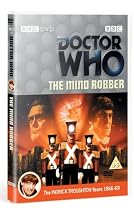 Doctor Who - The Mind Robber [1968] [DVD]