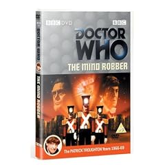 Doctor Who - The Mind Robber [1968]