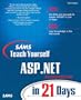 Sams Teach Yourself ASP.NET in 21 Days (2nd Edition)