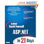 Sams Teach Yourself ASP.NET in 21 Days (2nd Edition)