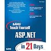 Sams Teach Yourself ASP.NET in 21 Days (2nd Edition)