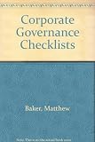 Tolley's corporate governance checklists