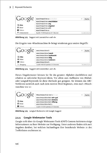 Suchmaschinen-Optimierung: Das umfassende Handbuch (Galileo Computing)