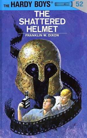 The Shattered Helmet (Hardy Boys #52)