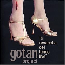 La Revancha del Tango Live