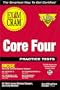 MCSE Core Four Practice Tests Exam Cram: Exam: 70-067, 70-068, 70-073, 70-058
