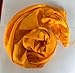 High Quality Tibetan Prayer Scarf Kata Gold Color 8 Auspicious Symbols Ps-17