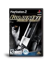 Goldeneye Rogue Agent