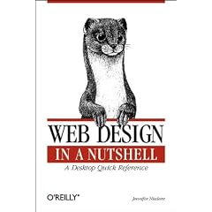 Web Design in a Nutshell: A Desktop Quick Reference