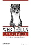 Web Design in a Nutshell: A Desktop Quick Reference