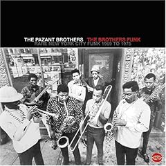 Eddie Harris/Pazant Brothers/KMD
