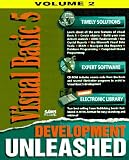 Visual Basic 5 Development Unleashed (Vol 2)