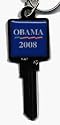 Political - Obama House Key Kwikset KW