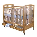 Review C&T international  / Sorelle Lana Crib- Caramel