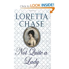 Not Quite a Lady