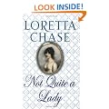 Not Quite a Lady