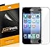 Supershieldz (6 Pack) Designed for Apple iPhone 3G and iPhone 3GS Screen Protector, High Definition Clear Shield (PET)