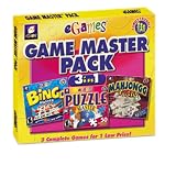 Game Master 3-In-1 Pack (Jewel Case)