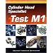 ASE Test Preparation for Engine Machinists - Test M1: Cylinder Head Specialist (Gas or Diesel) (Delmar Learning's Ase Test Prep Series)