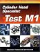Book ASE Test Preparation for Engine Machinists - Test M1: Cylinder Head Specialist (Gas or Diesel) (Delmar Learning's Ase Test Prep Series)