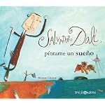 Salvador Dali: Pintame Un Sueno/ Paint Me A Dream book cover