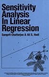 Sensitivity Analysis in Linear Regression