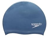  : Speedo Silicone Swim Cap (Ultramarine)