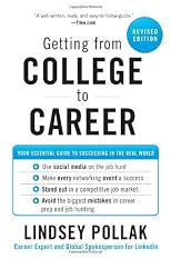 Getting from College to Career Rev Ed