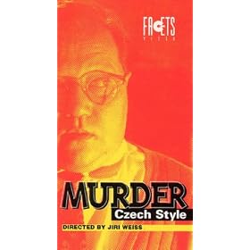 Murder Czech Style [VHS]