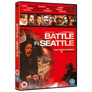 Battle In Seattle [Import anglais]