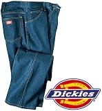 Dickies - Dickies 9393 Regular Fit Rigid or Pre-Washed Jeans