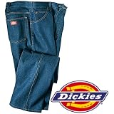 Dickies 9393 Regular Fit Rigid or Pre-Washed Jeans by Dickies