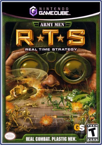 Childrens Toyshop  Video Games : Army Men: RTS