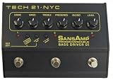 Tech 21 SansAmp Programmable Bass Driver Direct Box