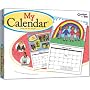 Creations By You   My Calendar --  Create Your Own Calendar