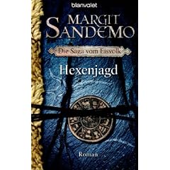 Hexenjagd: Die Saga vom Eisvolk 2 - Roman