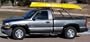 TASK FORCE SPORTING RACK - Roll Bar Style & BAJA / Pre runner capable Ladder rack / Headache rack for Cargo Basket, Kayak, 4x4 Adventure Gear management, or light cage