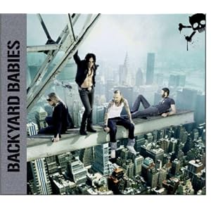 Backyard Babies (Dig) by Backyard Babies (Audio CD - 2009) - Import