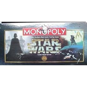 Monopoly Star Wars Classic Trilogy Edition, Twenty- Five Years