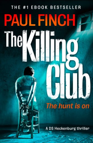 the killing club detective mark heckenburg