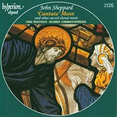Sheppard: Cantate Mass
