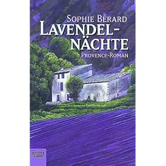 Lavendeln�chte. Provence-Roman