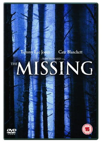 Childrens Toyshop  DVD : The Missing [2004]